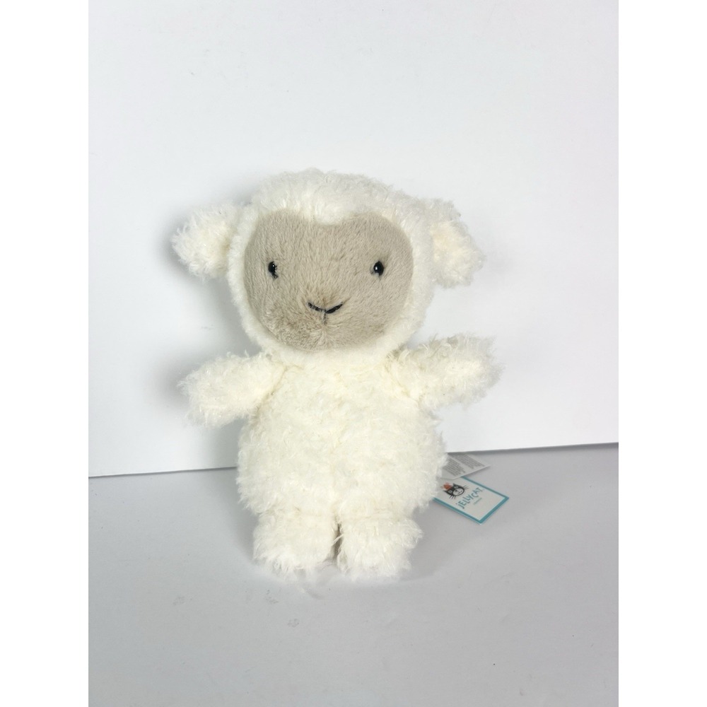 Jellycat Little Lamb brand new with tags Plush Stuffed Animal